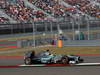 GP USA, 15.11.2013- Free Practice 2, Nico Rosberg (GER) Mercedes AMG F1 W04 