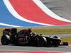 GP USA, 15.11.2013- Free Practice 2, Romain Grosjean (FRA) Lotus F1 Team E21 