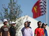 GP USA, 15.11.2013- Free Practice 2, Fans