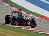 GP USA, 15.11.2013- Free Practice 2, Jenson Button (GBR) McLaren Mercedes MP4-28 