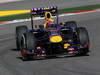 GP USA, 15.11.2013- Free Practice 2, Mark Webber (AUS) Red Bull Racing RB9 