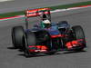 GP USA, 15.11.2013- Free Practice 2, Sergio Perez (MEX) McLaren MP4-28 