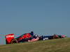 GP USA, 15.11.2013- Free Practice 2, Jean-Eric Vergne (FRA) Scuderia Toro Rosso STR8 