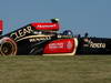 GP USA, 15.11.2013- Free Practice 2, Romain Grosjean (FRA) Lotus F1 Team E21 