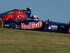 GP USA, 15.11.2013- Free Practice 2, Daniel Ricciardo (AUS) Scuderia Toro Rosso STR8 