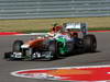 GP USA, 15.11.2013- Free Practice 2, Adrian Sutil (GER), Sahara Force India F1 Team VJM06 