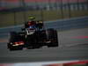 GP USA, 15.11.2013- Free Practice 2, Romain Grosjean (FRA) Lotus F1 Team E21 