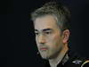 GP USA, 15.11.2013- Conferenza Stampa, Nick Chester (GBR) Lotus F1 Team Technical Director