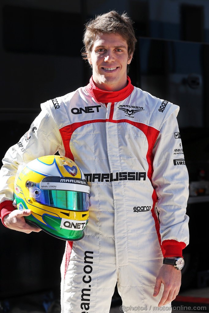 JEREZ TEST FEBBRAIO 2013 GIOVEDI