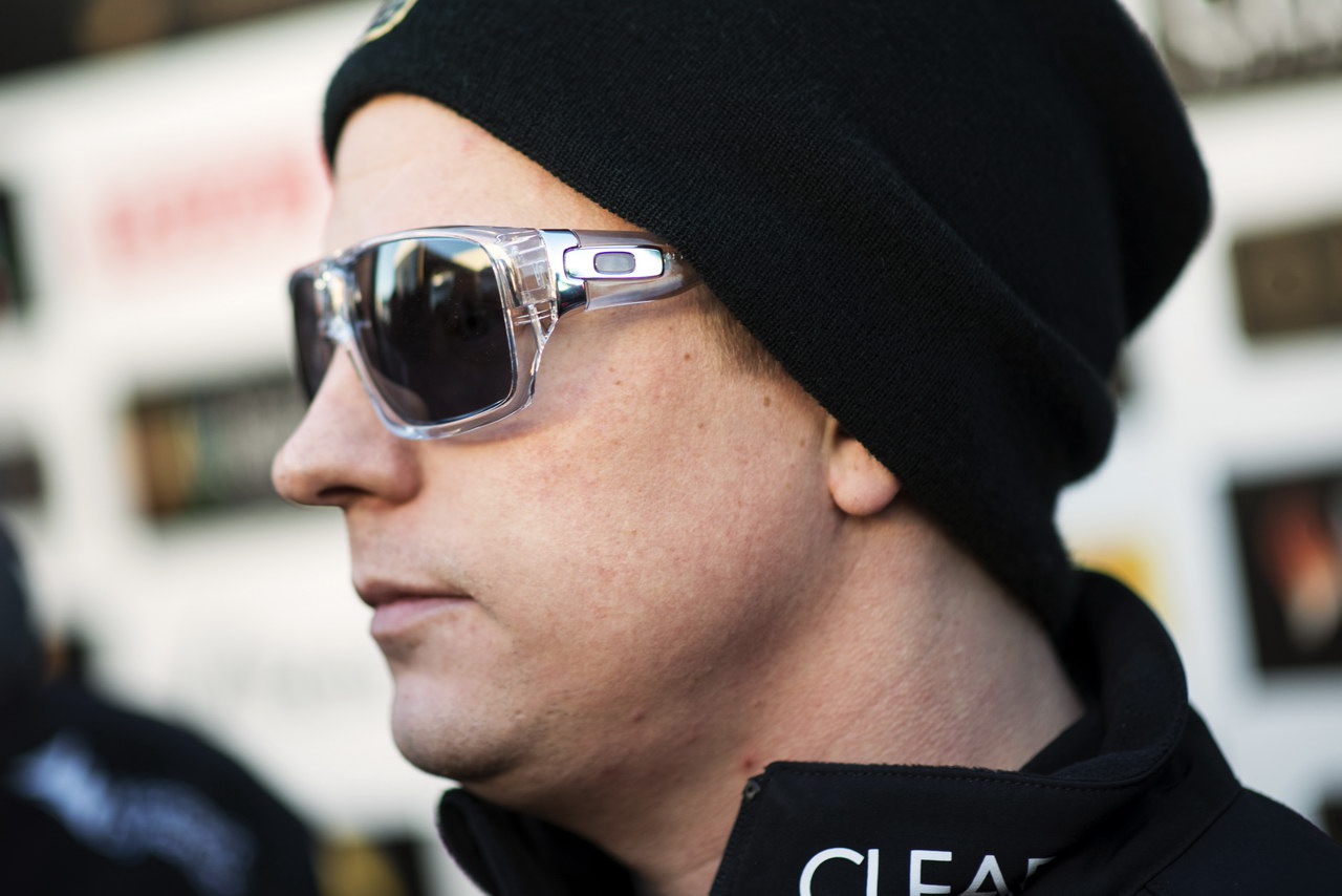 JEREZ TEST FEBBRAIO 2013, Kimi Raikkonen (FIN) Lotus F1 Team.
07.02.2013. 
