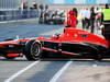 JEREZ TEST FEBBRAIO 2013, Max Chilton (GBR) Marussia F1 Team MR02 leaves the pits.
07.02.2013. 