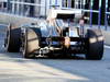 JEREZ TEST FEBBRAIO 2013, Esteban Gutierrez (MEX) Sauber C32 running sensor equipment.
07.02.2013. 