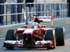 JEREZ TEST FEBBRAIO 2013, Felipe Massa (BRA) Ferrari F138 running sensor equipment.
07.02.2013. 