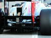 JEREZ TEST FEBBRAIO 2013, Scuderia Toro Rosso STR8 rear diffuser.
07.02.2013. 