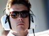JEREZ TEST FEBBRAIO 2013, Jules Bianchi (FRA) Sahara Force India F1.
07.02.2013. 