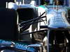 JEREZ TEST FEBBRAIO 2013, Nico Rosberg (GER) Mercedes AMG F1 W04 front suspension.
07.02.2013. 
