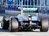 JEREZ TEST FEBBRAIO 2013, Nico Rosberg (GER) Mercedes AMG F1 W04 rear diffuser.
07.02.2013. 