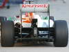 JEREZ TEST FEBBRAIO 2013, James Rossiter (GBR) Sahara Force India F1 VJM06 Simulator Driver running flow-vis paint.
07.02.2013. 
