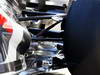 JEREZ TEST FEBBRAIO 2013, Sauber C32 rear suspension detail.
07.02.2013. 