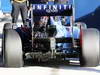 JEREZ TEST FEBBRAIO 2013, Sebastian Vettel (GER) Red Bull Racing RB9 rear diffuser.
07.02.2013. 