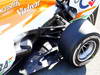 JEREZ TEST FEBBRAIO 2013, Sahara Force India F1 VJM06 rear suspension e exhaust.
07.02.2013. 