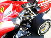 JEREZ TEST FEBBRAIO 2013, Ferrari F138 rear suspension e exhaust running temperature sensors.
07.02.2013. 