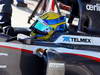 JEREZ TEST FEBBRAIO 2013, Esteban Gutierrez (MEX) Sauber C32.
07.02.2013. 