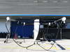 JEREZ TEST FEBBRAIO 2013, McLaren pit stop equipment.
07.02.2013. 