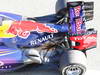 JEREZ TEST FEBBRAIO 2013, Red Bull Racing RB9 rear suspension e exhaust, running temperature sensors.
07.02.2013. 