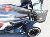 JEREZ TEST FEBBRAIO 2013, Sauber C32 rear suspension e exhaust, running temperature sensors.
07.02.2013. 