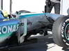 JEREZ TEST FEBBRAIO 2013, Nico Rosberg (GER) Mercedes AMG F1 W04 front suspension.
07.02.2013. 