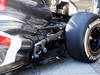 JEREZ TEST FEBBRAIO 2013, Sauber C32 rear suspension e exhaust.
07.02.2013. 