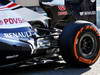 JEREZ TEST FEBBRAIO 2013, Williams FW34 rear wing, rear suspension e exhaust.
07.02.2013. 