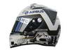 JEREZ TEST FEBBRAIO 2013, The helmet of Giedo van der Garde (NLD) Caterham F1 Team.
07.02.2013. 
