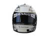 JEREZ TEST FEBBRAIO 2013, The helmet of Giedo van der Garde (NLD) Caterham F1 Team.
07.02.2013. 