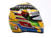 JEREZ TEST FEBBRAIO 2013, The helmet of Lewis Hamilton (GBR) Mercedes AMG F1.
07.02.2013. 