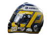 JEREZ TEST FEBBRAIO 2013, The helmet of Charles Pic (FRA) Caterham.
07.02.2013. 