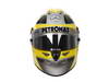 JEREZ TEST FEBBRAIO 2013, The helmet of Nico Rosberg (GER) Mercedes AMG F1.
07.02.2013. 