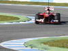 JEREZ TEST FEBBRAIO 2013, Felipe Massa (BRA) Ferrari F138.
07.02.2013. 