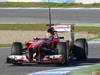 JEREZ TEST FEBBRAIO 2013, Felipe Massa (BRA) Ferrari F138.
07.02.2013. 