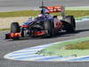 JEREZ TEST FEBBRAIO 2013, Jenson Button (GBR) McLaren MP4-28.
07.02.2013. 