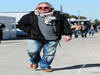 JEREZ TEST FEBBRAIO 2013, Keke Rosberg (FIN).
07.02.2013. 