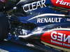 JEREZ TEST FEBBRAIO 2013, Lotus F1 E21 exhaust e rear suspension detail.
07.02.2013. 