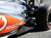 JEREZ TEST FEBBRAIO 2013, McLaren MP4-28 exhaust e rear suspension detail.
07.02.2013. Formula One Testing, Day Three, Jerez, Spain.
- www.xpbimages.com, EMail: requests@xpbimages.com - copy of publication required for printed pictures. Every used picture is fee-liable.  Copyright: Leroy / XPB Images