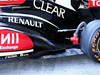 JEREZ TEST FEBBRAIO 2013, Lotus F1 E21 exhaust.
07.02.2013. 