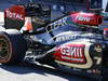 JEREZ TEST FEBBRAIO 2013, Kimi Raikkonen (FIN) Lotus F1 E21 exhaust e rear suspension detail.
07.02.2013. 