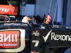 JEREZ TEST FEBBRAIO 2013, Kimi Raikkonen (FIN) Lotus F1 E21.
07.02.2013. 