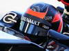 JEREZ TEST FEBBRAIO 2013, Kimi Raikkonen (FIN) Lotus F1 E21 - helmet.
07.02.2013. 