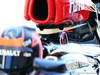 JEREZ TEST FEBBRAIO 2013, Kimi Raikkonen (FIN) Lotus F1 E21 running with the hashtag #ImSexyAndIKnowIt.
07.02.2013. 