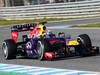 JEREZ TEST FEBBRAIO 2013, Sebastian Vettel (GER) Red Bull Racing RB9.
07.02.2013. 